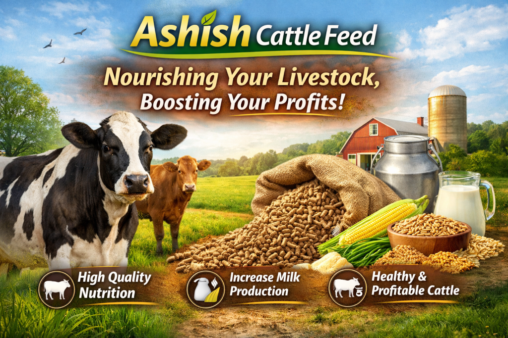Nourishing livestock for better profits