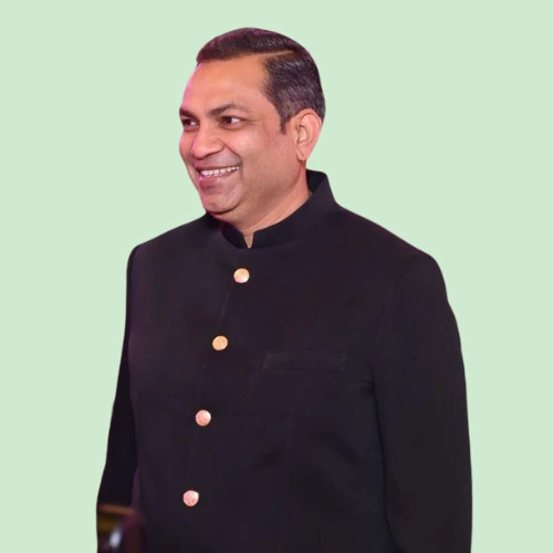 Founder Sh. Raj Kumar Garg